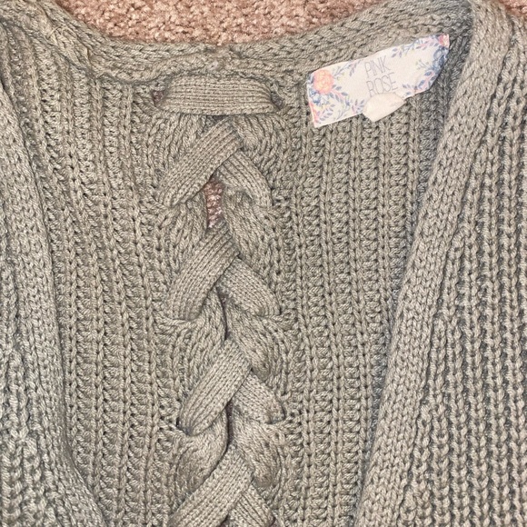 Knitted Cardigan - Picture 2 of 3